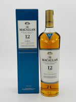 Macallan 12YO Tripple Cask (700ml)