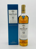 Macallan 12YO Tripple Cask (700ml)