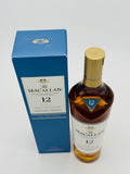 Macallan 12YO Tripple Cask (700ml)