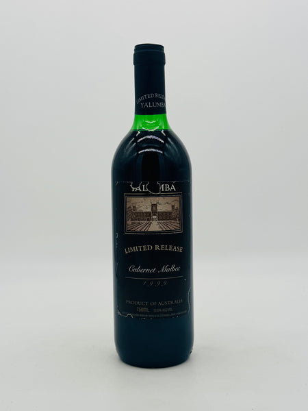 Yalumba Cabernet Malbec 1999 Limited Release (750ml)