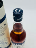 Strathcolm 12 Year Old Single Grain Scotch Whisky (700ml)