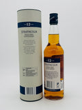 Strathcolm 12 Year Old Single Grain Scotch Whisky (700ml)