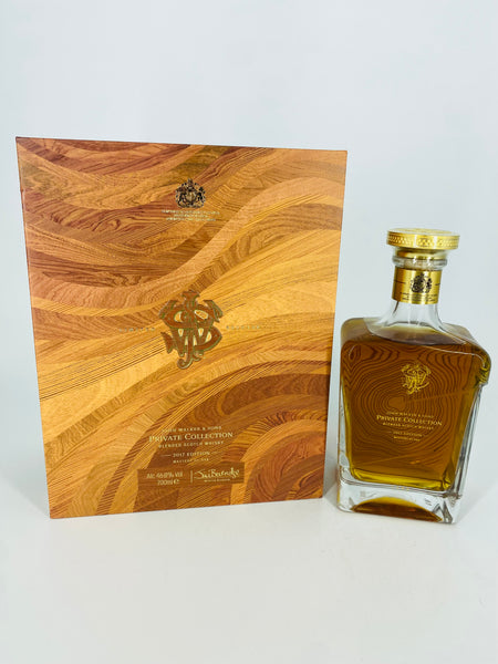 John Walker & Sons Private Collection 2017 (700ml)