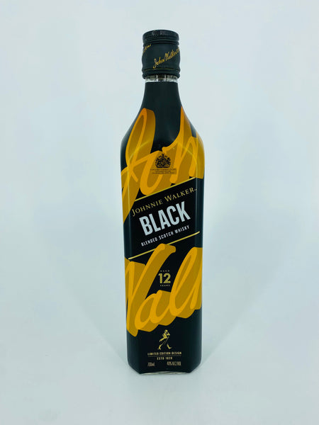 Johnnie Walker Black Label Icons 2.0 (700ml)