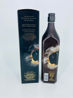 Johnnie Walker Double Black - Limited Edition Design Created By Mattia Biagi (1L)