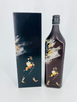 Johnnie Walker Double Black - Limited Edition Design Created By Mattia Biagi (1L)