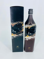 Johnnie Walker Double Black - Limited Edition Design Created By Mattia Biagi (1L)