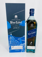 Johnnie Walker Blue Label Cities Of The Future - City X Mars 2220 (700ml)