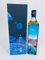 Johnnie Walker Blue Label Cities Of The Future - City X Mars 2220 (700ml)