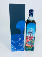 Johnnie Walker Blue Label Cities Of The Future - City X Mars 2220 (700ml)