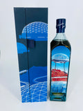 Johnnie Walker Blue Label Cities Of The Future - City X Mars 2220 (700ml)