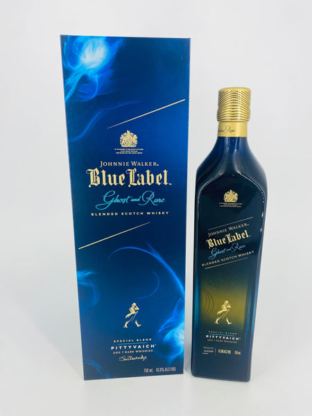 Johnnie Walker Blue Label Ghost & Rare - Pittyvaich (750ml)