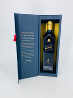 Johnnie Walker Blue Label Zodiac 2022 Year Of The Tiger (750ml)