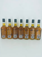 Jim Beam Distillers Series No. 1-7 (7 x 700ml)