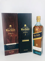 Johnnie Walker Blue Label - The Casks Edition (1L)
