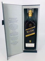 Johnnie Walker Blue Label - The Casks Edition (1L)