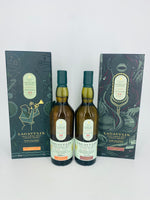 Lagavulin Islay Jazz Festival 2021 & 2022 Exclusives (2 x 700ml)