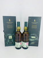 Lagavulin Islay Jazz Festival 2021 & 2022 Exclusives (2 x 700ml)