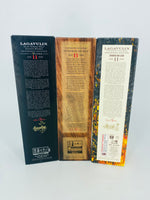 Lagavulin 11YO Offerman Editions (3 x 700ml)