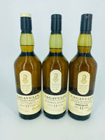 Lagavulin 11YO Offerman Editions (3 x 700ml)
