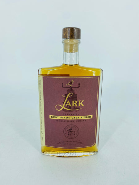 Lark Ruby Pinot Cask Finish 2021 Limited Release (100ml) #3