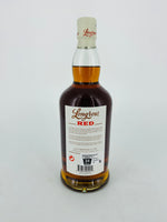 Longrow Red 11YO Tawny Port Cask 2022 Release (700ml)
