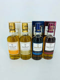 Macallan Amber, Gold, Estate Reserve & Whisky Maker's Edition (4 x 50ml)