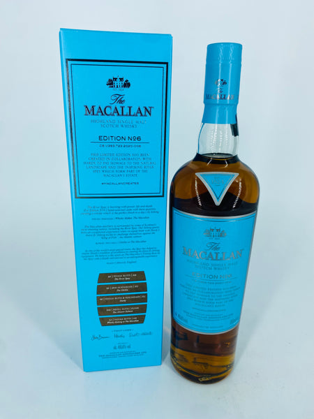 Macallan Edition No. 6 (700ml)