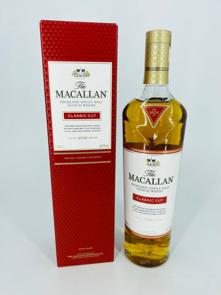 Macallan Classic Cut 2021 Edition (700ml) #3