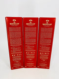 Macallan Classic Cut 2020, 2021 & 2022 Editions (3 x 700ml)