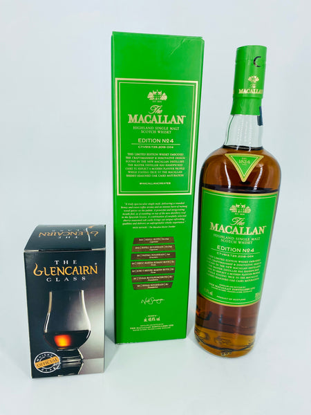 Macallan Edition No. 4 (700ml)