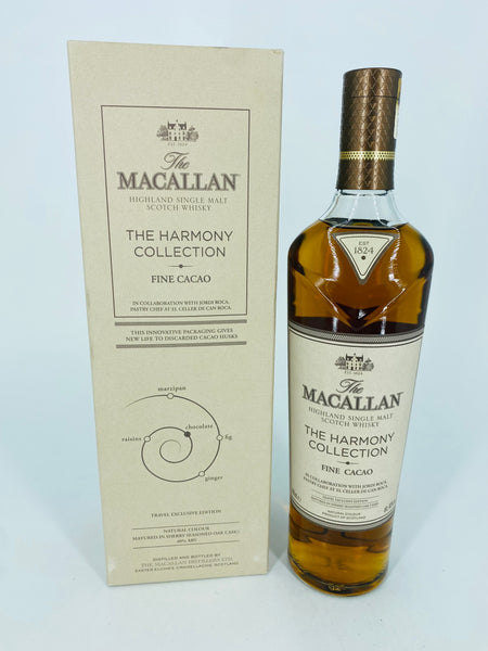 Macallan Harmony Collection Fine Cacao (700ml) #4
