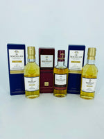 Macallan Double Cask x 2 & Whisky Maker's Edition (3 x 50ml)