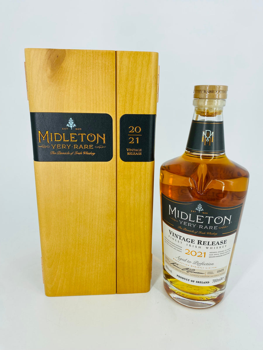 Midleton Very Rare Vintage Release 2021 (700ml) #3 – Whisky Trade