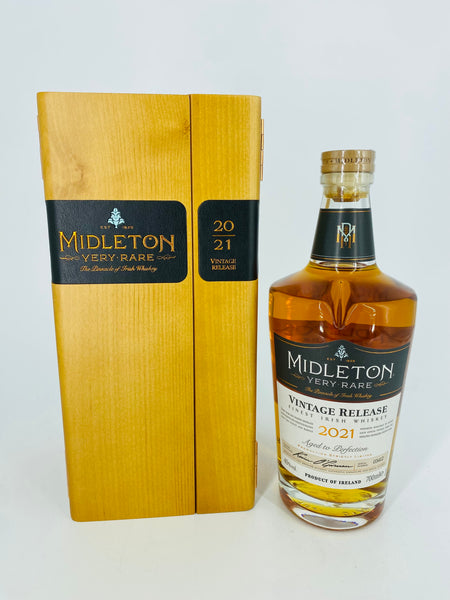 Midleton Very Rare Vintage Release 2021 (700ml) #4