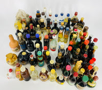 Assorted Liqueurs (Various Sizes) #8