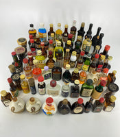 Assorted Liqueurs (Various Sizes) #9