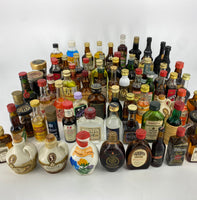 Assorted Liqueurs (Various Sizes) #9