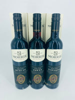 Morris Cellar Reserve Grand Muscat, Tawny & Topaque (3 x 500ml)