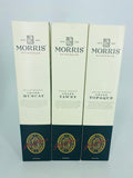 Morris Cellar Reserve Grand Muscat, Tawny & Topaque (3 x 500ml)
