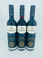 Morris Cellar Reserve Grand Muscat, Tawny & Topaque (3 x 500ml)
