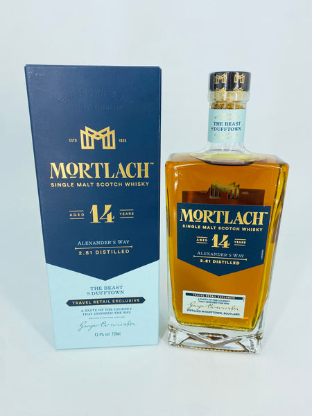 Mortlach 14YO (750ml)