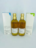 Nikka Yoichi + Miyagikyo Distillery Limited Edition Blended Whisky (2 x 500ml)