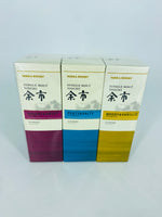 Nikka Single Malt Yoichi Set (3 x 180ml)