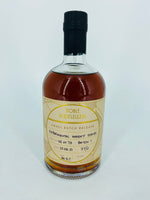 Noble Bootleggers Experimental Whisky Series Batch 1 (500ml)