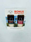 Ratu Rum Mini Pack (2 x 50ml)