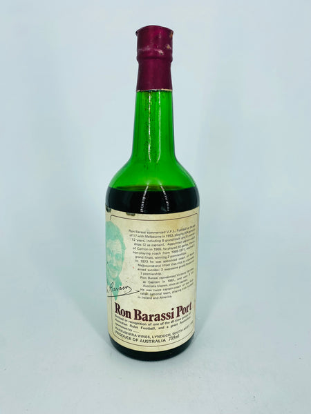 Karrawirra Wines Ron Barassi Port (750ml)