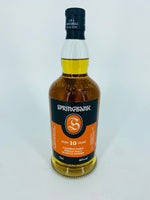 Springbank 10YO 2022 Release (700ml)
