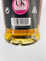 Springbank 15YO 2022 Release (700ml) #2