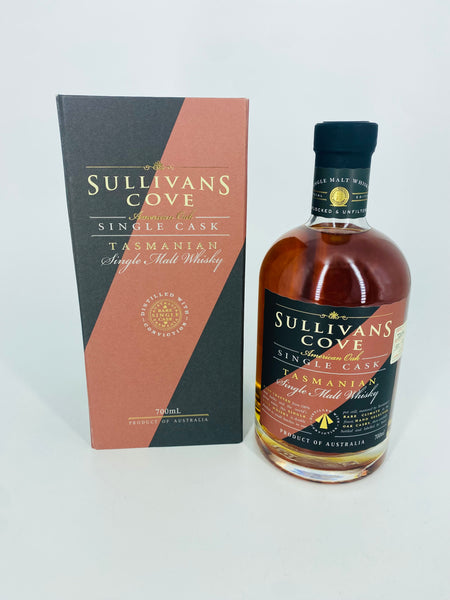Sullivans Cove - American Oak Second Fill TD0094 (700ml)